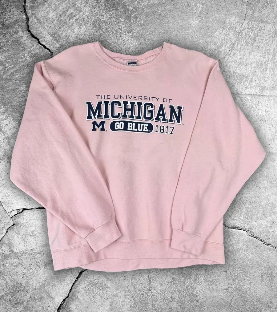 Vintage University Pullover M-L